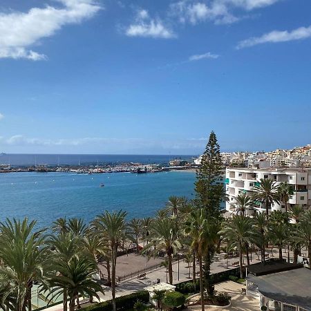 Guayero Los Cristianos Sea View Luaran gambar