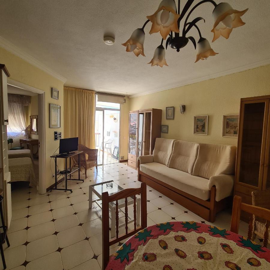 Guayero Los Cristianos Sea View Luaran gambar