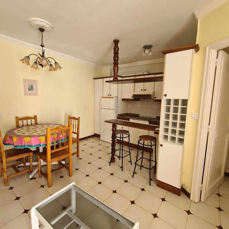 Guayero Los Cristianos Sea View Luaran gambar