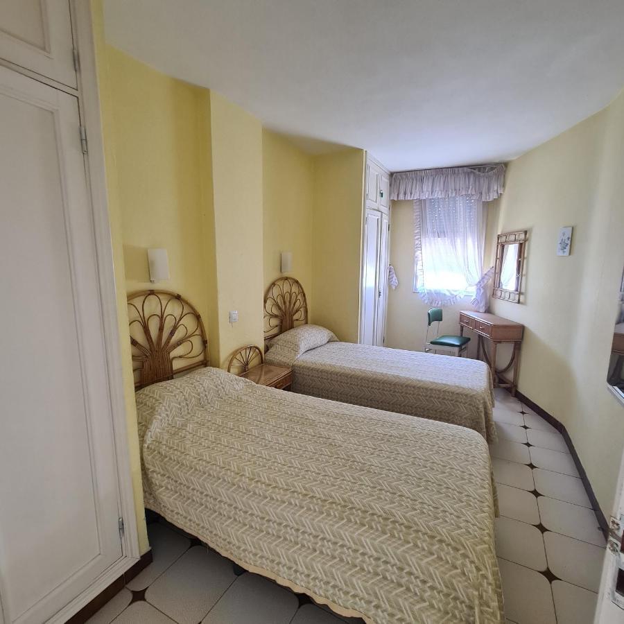 Guayero Los Cristianos Sea View Luaran gambar