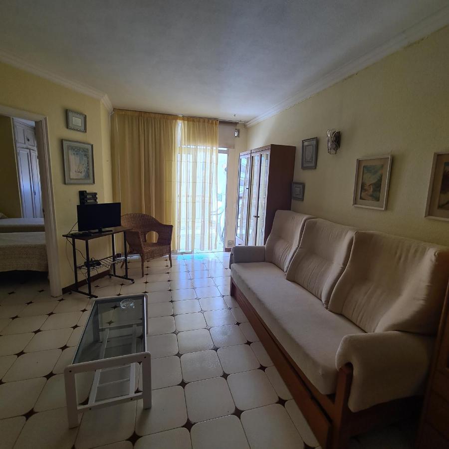 Guayero Los Cristianos Sea View Luaran gambar