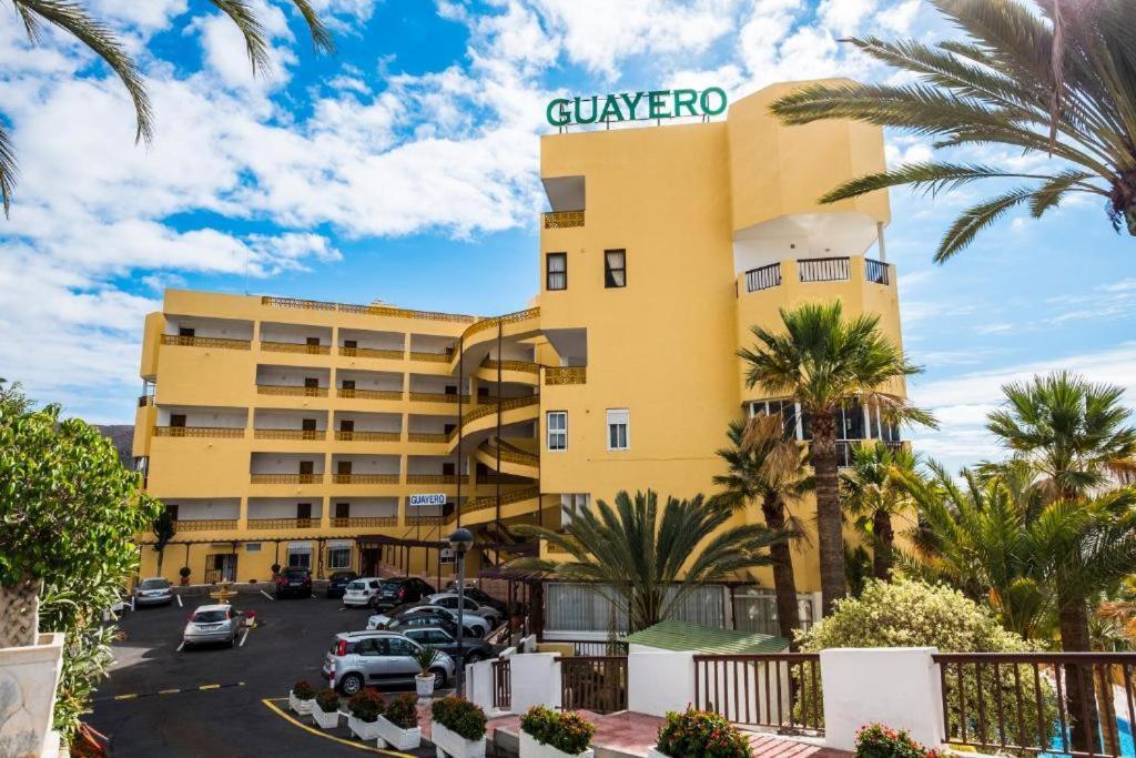 Guayero Los Cristianos Sea View Luaran gambar