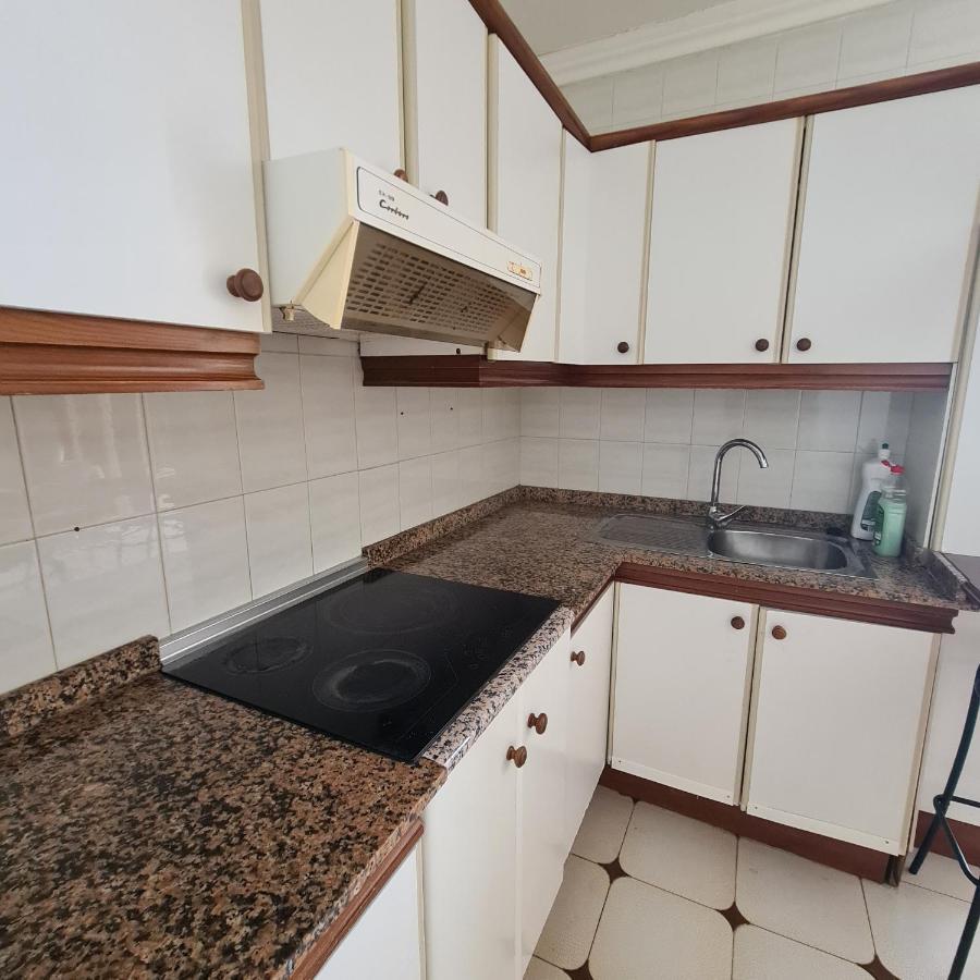 Guayero Los Cristianos Sea View Luaran gambar