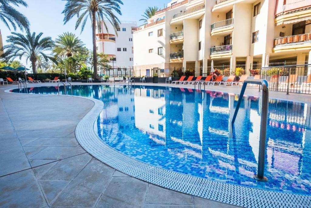Guayero Los Cristianos Sea View Luaran gambar