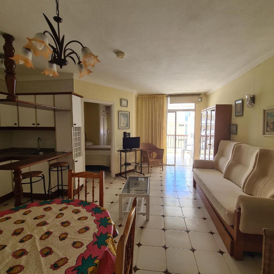 Guayero Los Cristianos Sea View Luaran gambar