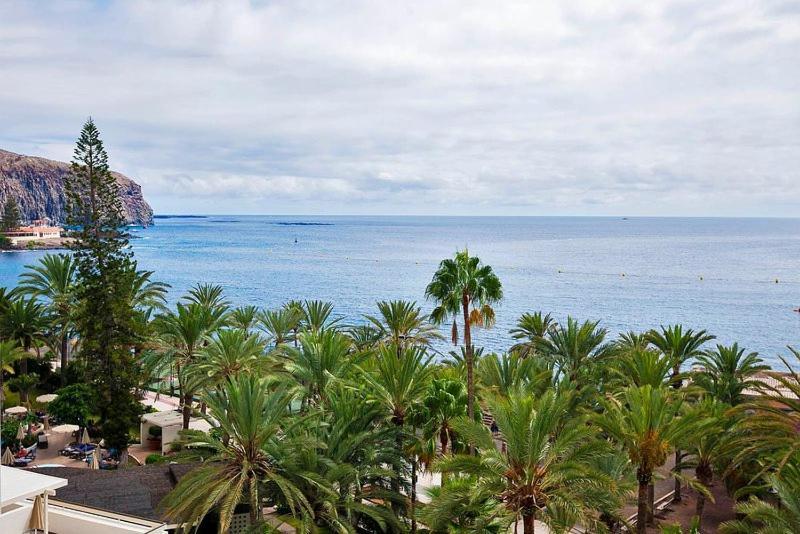 Guayero Los Cristianos Sea View Luaran gambar