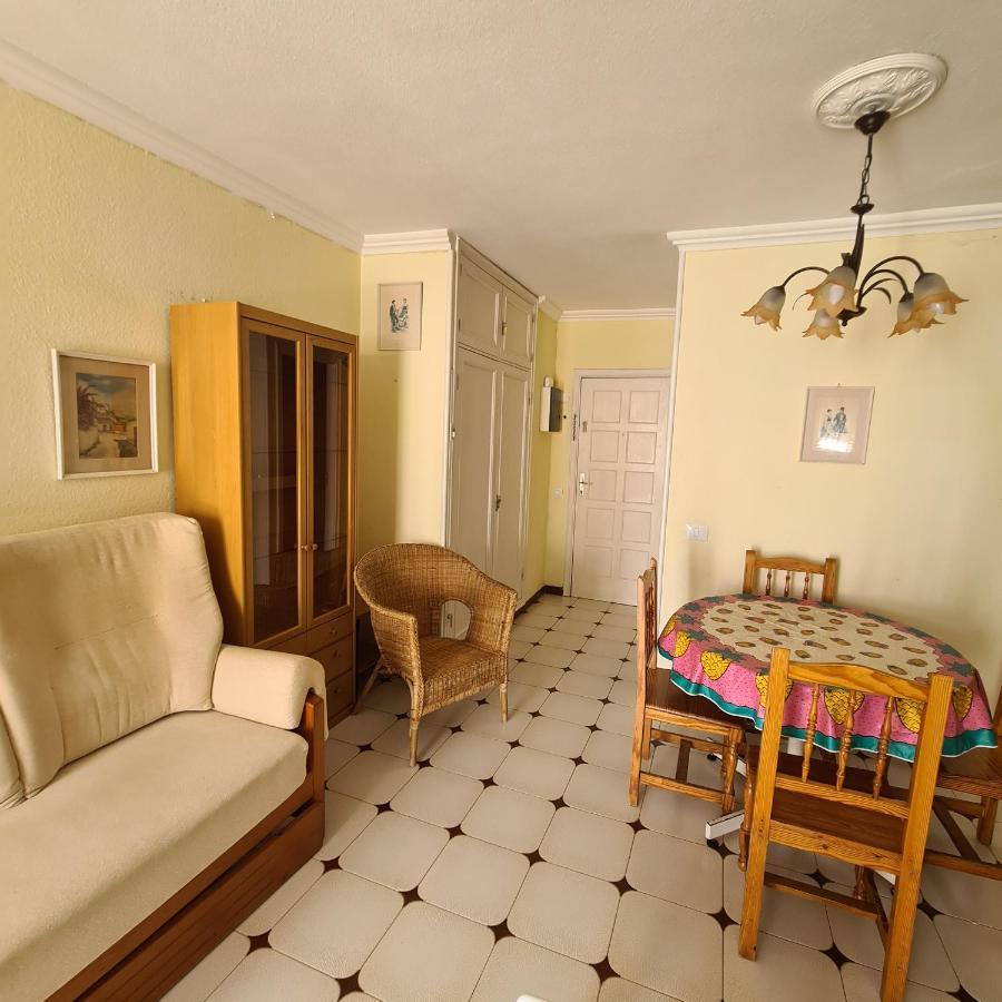 Guayero Los Cristianos Sea View Luaran gambar