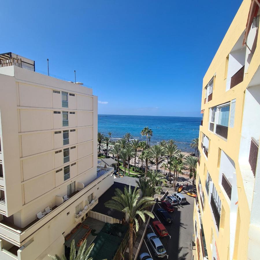 Guayero Los Cristianos Sea View Luaran gambar